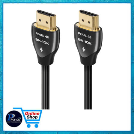 สาย HDMI AUDIOQUEST : HDMI-PEARL 48 VERSION 2.1 (2.0 เมตร)_1